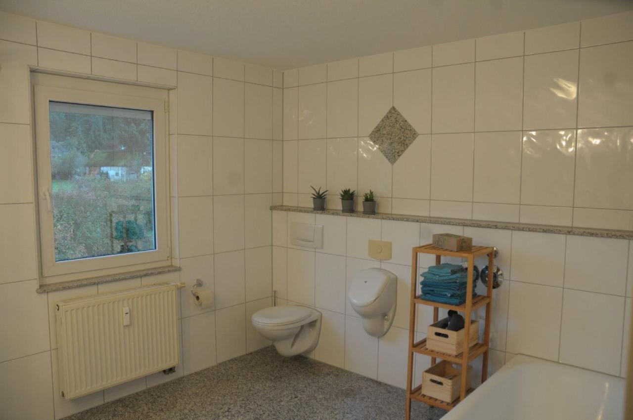La Gelataia Appartement Münstertal Buitenkant foto