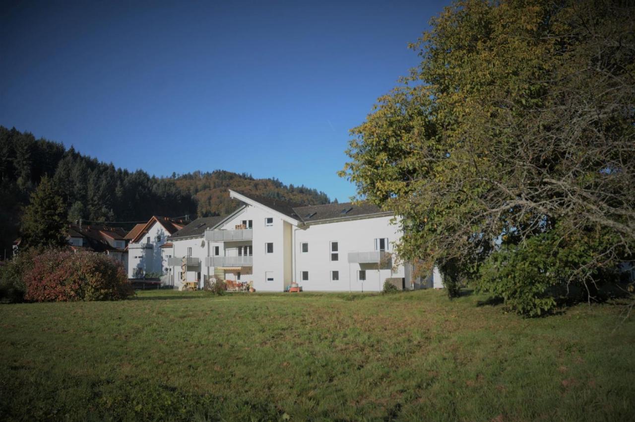 La Gelataia Appartement Münstertal Buitenkant foto